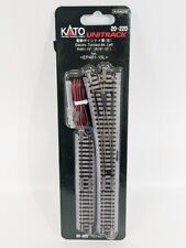 New N gauge KATO Unitrack