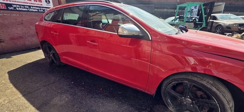 Volvo s60 v60 - v60, bare