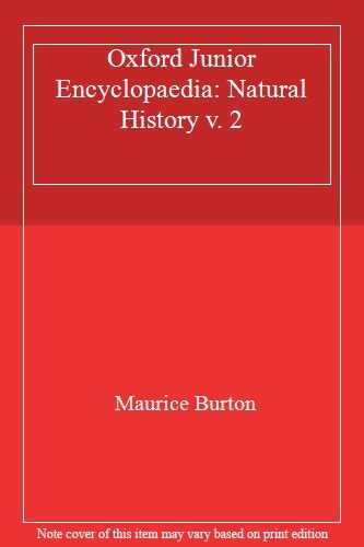Oxford junior encyclopaedia - oxford,