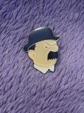 Tintin Pin Badge