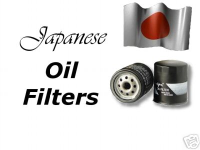 Japan oil filter for - filter,