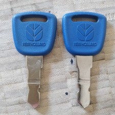 Genuine CNH Case New Holland KEY SBA385210370 TC/ TZ/ MC/ G Series 