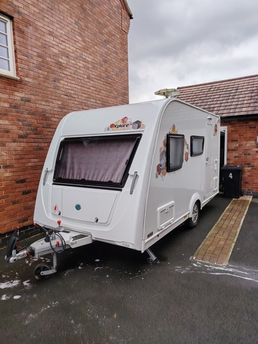 Elddis explore 304 - explore, (2022