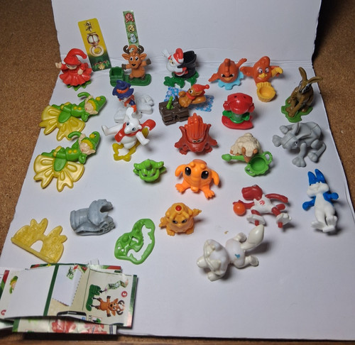 Lot kinder joy surprise - kinder,