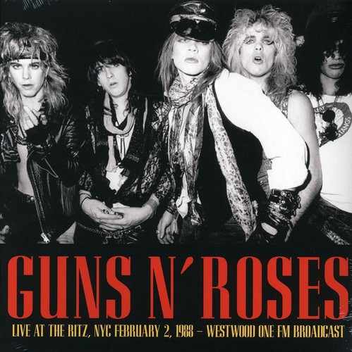 Guns roses live at - 'n',