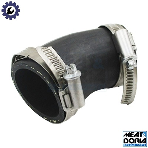 Charge air hose 96371 - air,