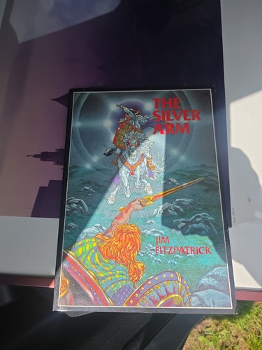 The silver arm jim - the,