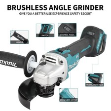Makita DGA504 18V | Brushless