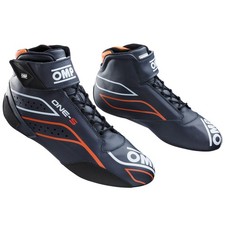 OMP One S Race Boots - FIA