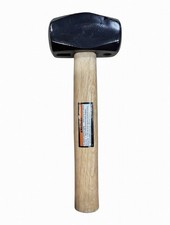 2.5 lb Club Hammer Wood Handle