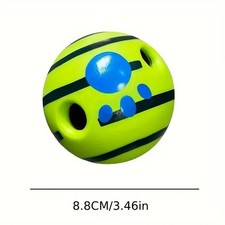 Interactive Dog Giggle Ball
