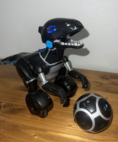 Wowe miposaur with - miposaur, ball
