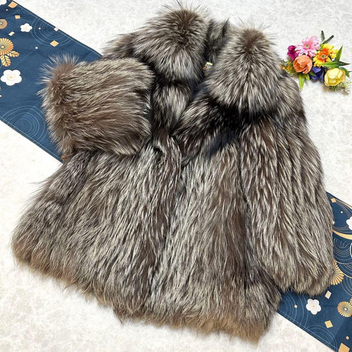 Saga fox gold label silver - fox,