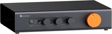Fosi Audio ZP3 Balanced Preamp 3-in-3-out Pre Amp Audio for 2CH Stereo 2.1 Setup