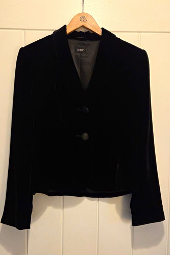 Hobbs women black velvet - women’s,