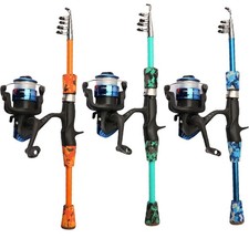 Kids Fishing Pole Beginner