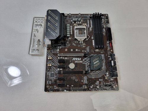 Msi z390 pro - z390-a,