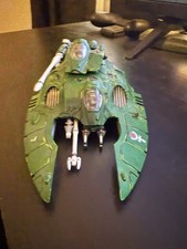 Warhammer 40k Eldar Falcon grav Tank Painted Biel Tan
