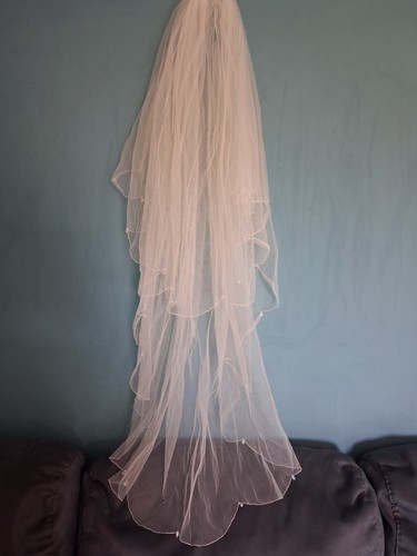 Ivory veil tier - ivory, 2