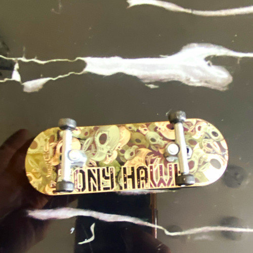 Hot wheels mini - hot, fingerboard