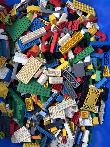 5kg lego job lot - 5kg, some