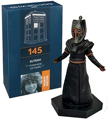 Eaglemoss doctor who figures - who,