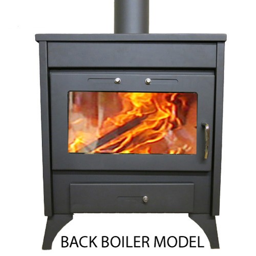 Modena 20kw back boiler - , wood
