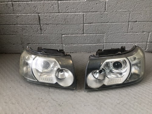 Freelander xenon headlights - freelander,