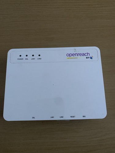 Openreach eci item code - eci,