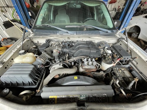 Engine sohc vin e 8th - 4.0l,