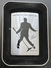 Zippo Lighter Elvis Presley