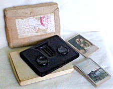 Antique Army Club Cigarettes