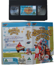 The Banana Splits - VHS Video