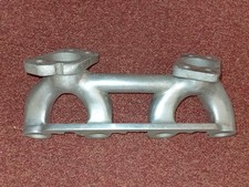 Hillman Imp SU carburettor Manifold - Period Conversion