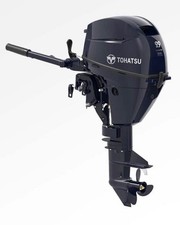Tohatsu 9.9 EFI 4 Stroke