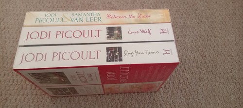 Jodi picoult box - picoult, 3