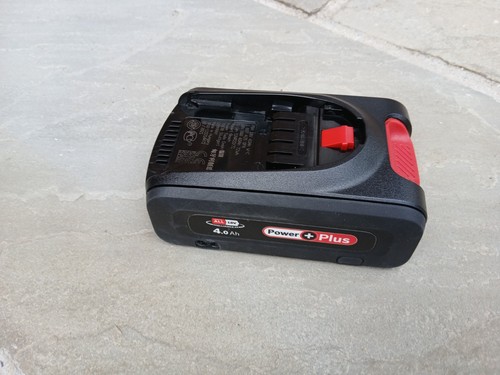 Bosch battery powerplus 18v - battery,