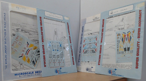 Microscale 144 decal - 1/144,