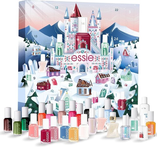 Essie nail polish bejeweled - essie,