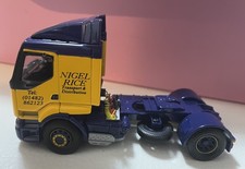 Corgi 75605 Nigel Rice Transport Ltd, Renault Premium Cab Only 1:50 new
