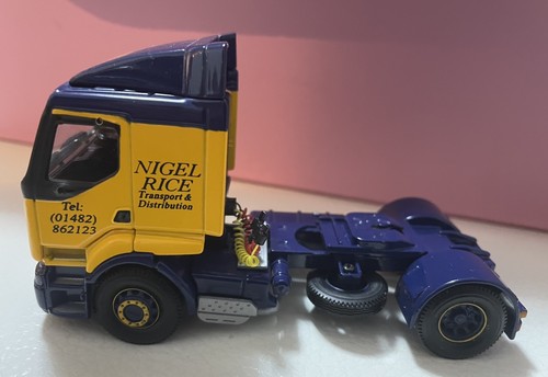 Corgi 75605 nigel - 75605, rice