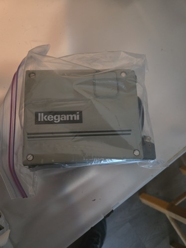 Ikegami 240a video camera - ikegami,