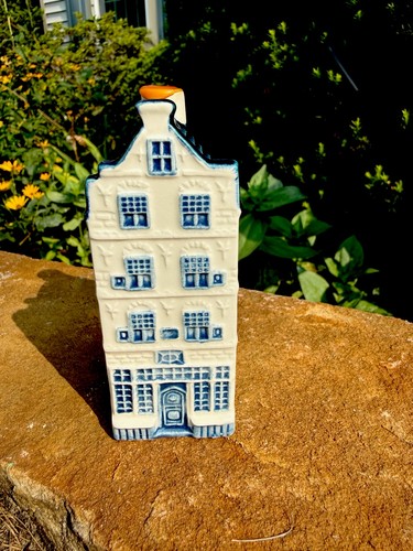 Klm vintage delft - klm,