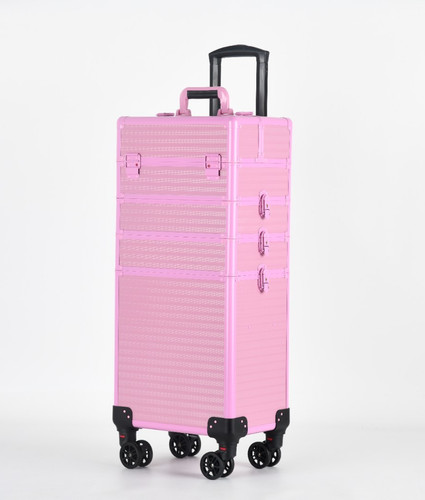 Pro mobile makeup trolley - mobile, nail