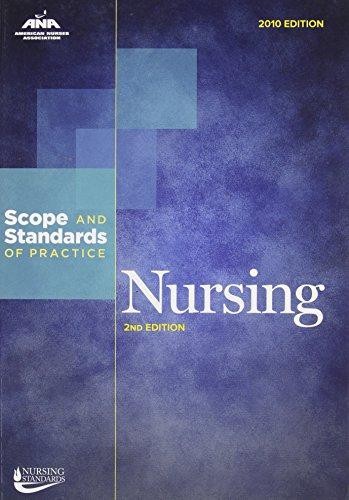 Nursing administration scope - administration:,