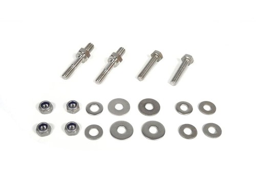 Lambretta front damper - , fixing