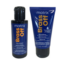 Matrix brass off - brass,