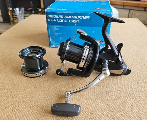Shimano xta medium - shimano, longcast