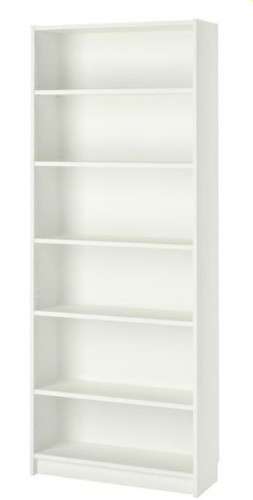 Ikea billie bookcases white - billie,