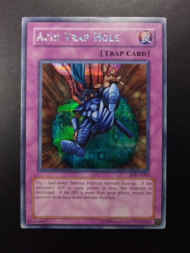 Yugioh 2003 acid - |, hole